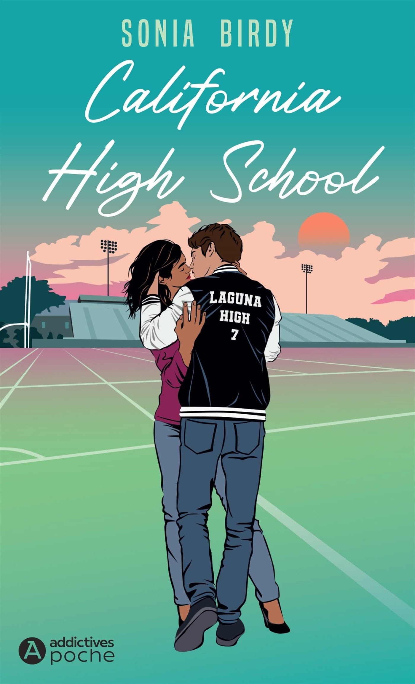 California High School - Livre d'occasion