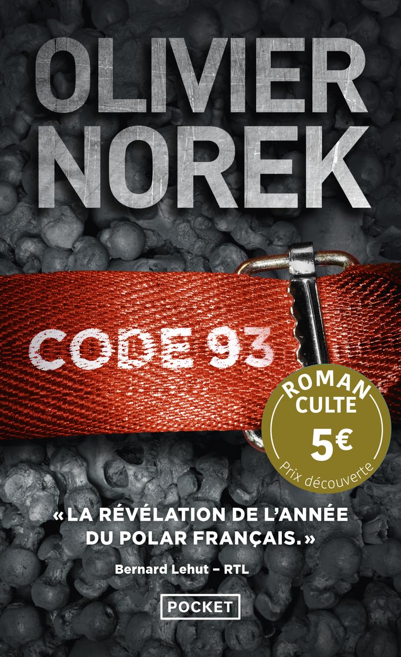 Code 93 - Prix découverte - Livre d'occasion