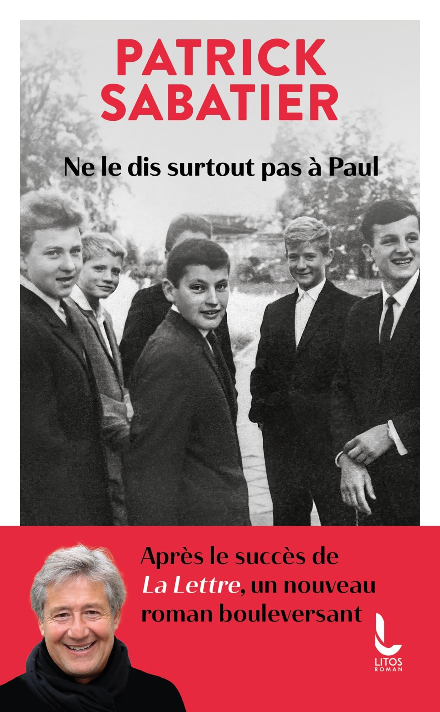 Ne le dis surtout pas à Paul - Livre d'occasion