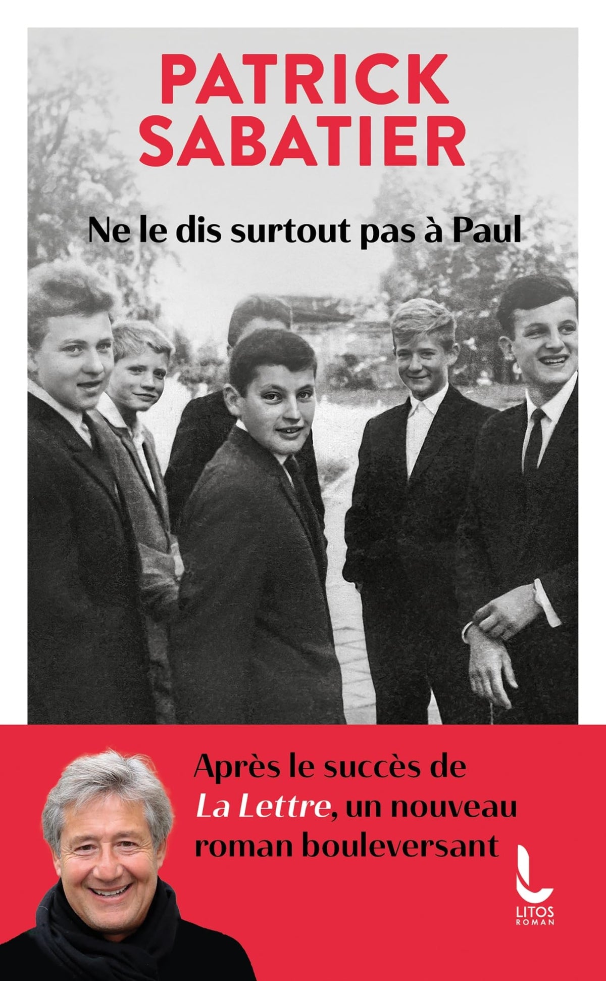 Ne le dis surtout pas à Paul - Livre d'occasion