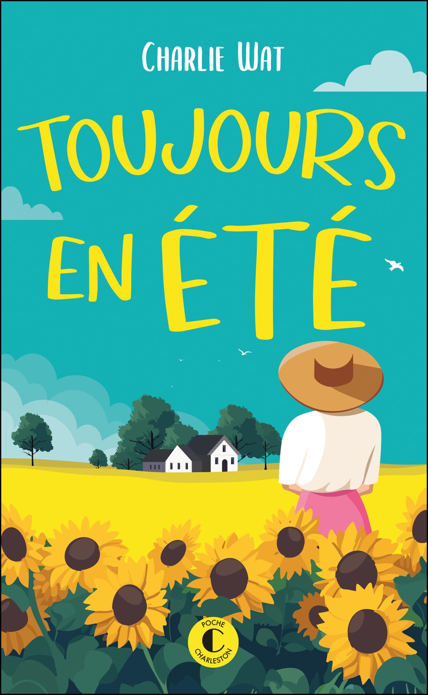 Toujours en été - Livre d'occasion