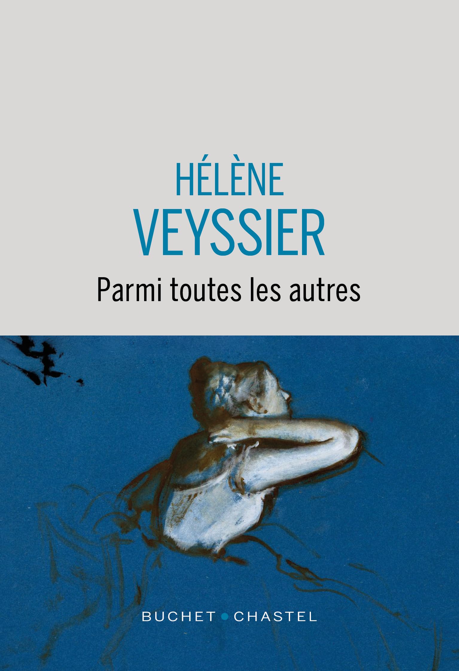 Parmi toutes les autres - Livre d'occasion