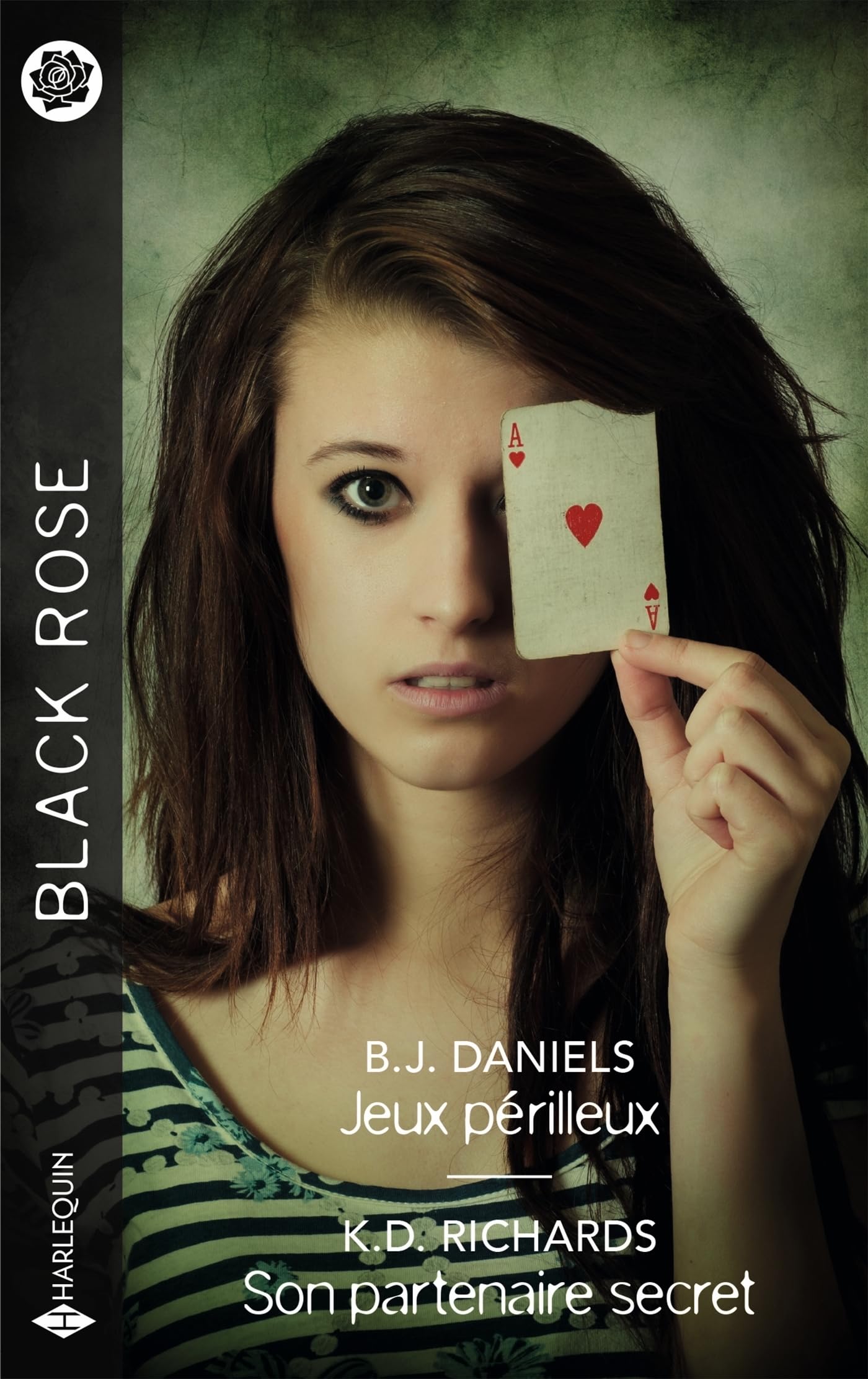 Jeux perilleux - son partenaire secret - Livre d'occasion