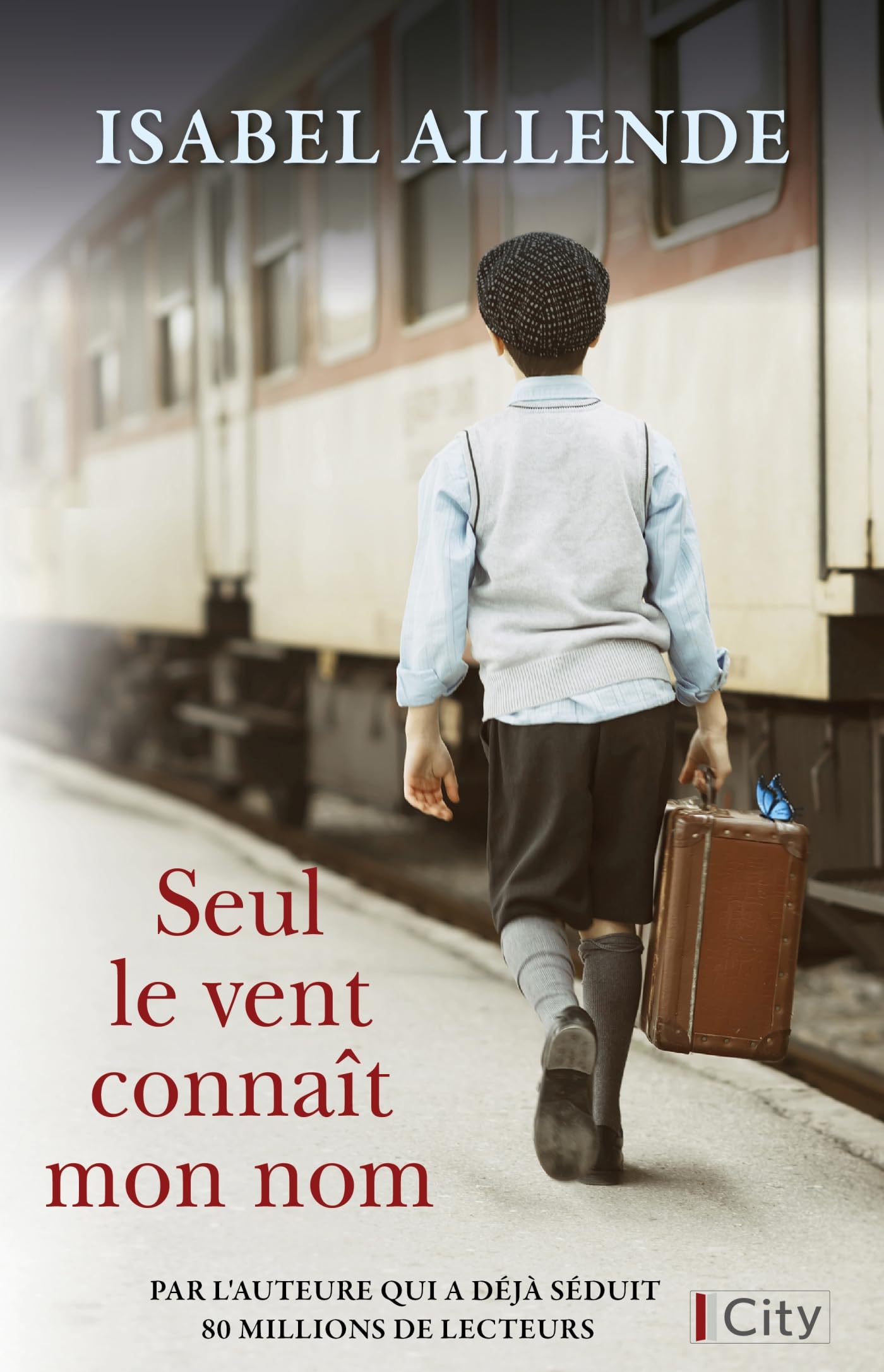 Seul le vent connaît mon nom - Livre d'occasion