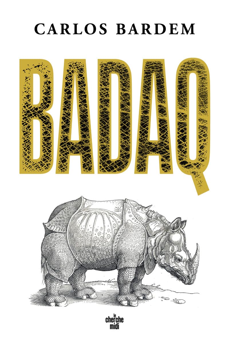 Badaq - Livre d'occasion