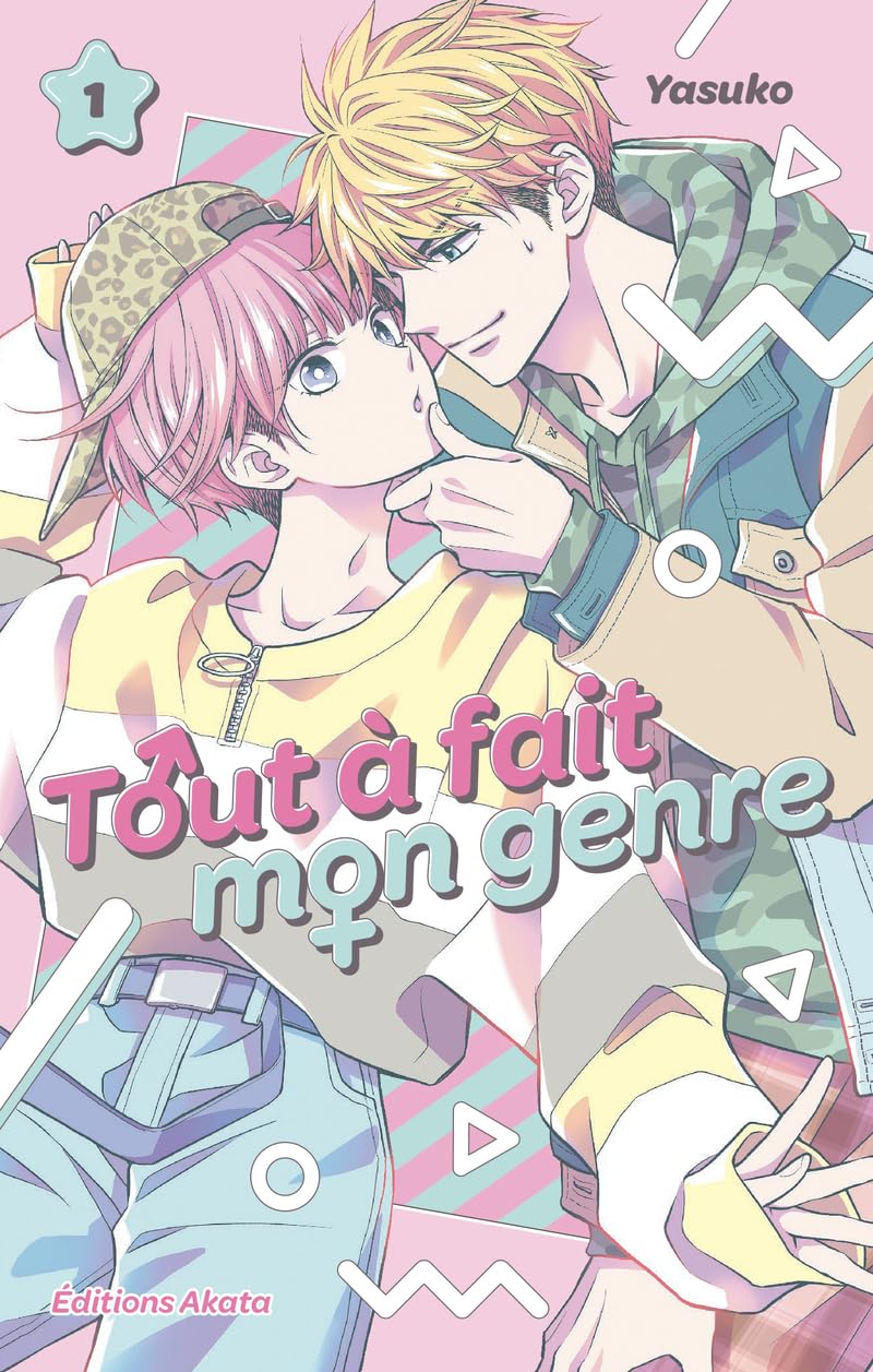 Tout à fait mon genre - Tome 1 - Livre d'occasion