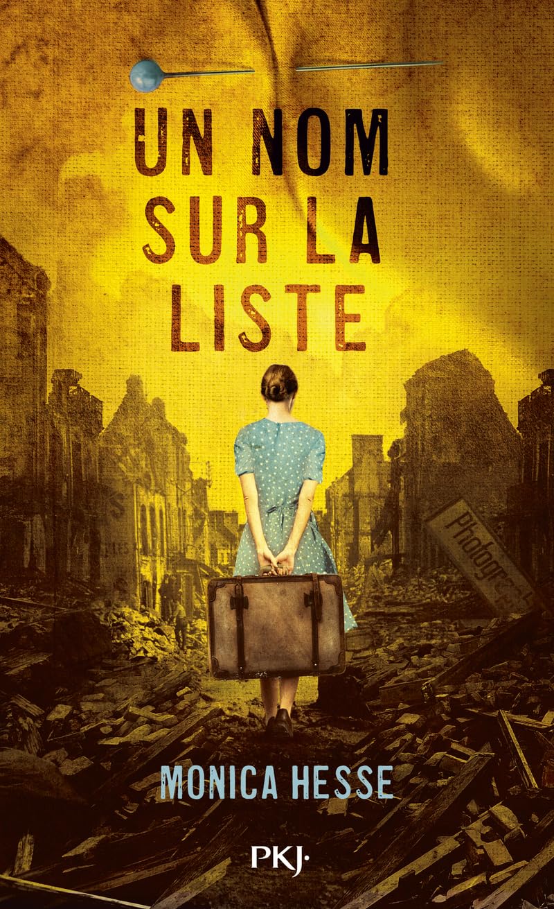 Un nom sur la liste - Livre d'occasion