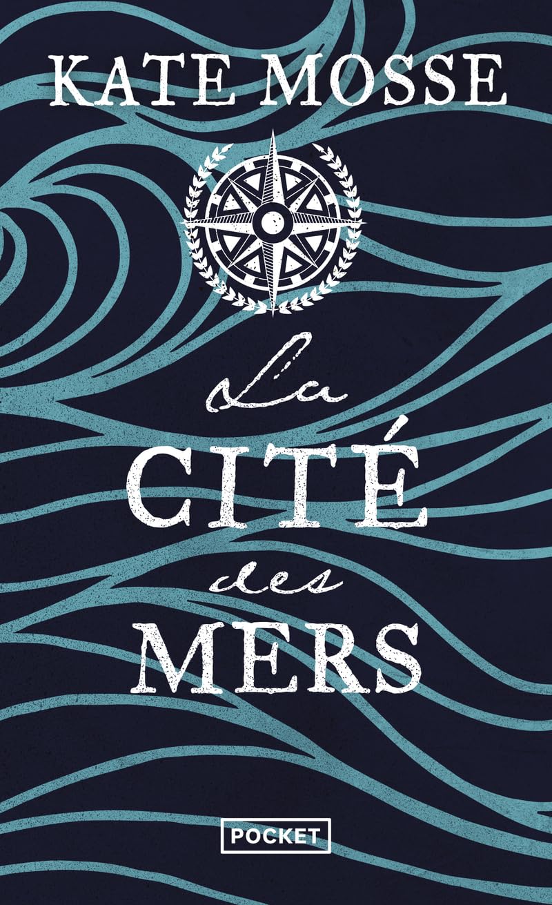 La Cité des mers - Livre d'occasion