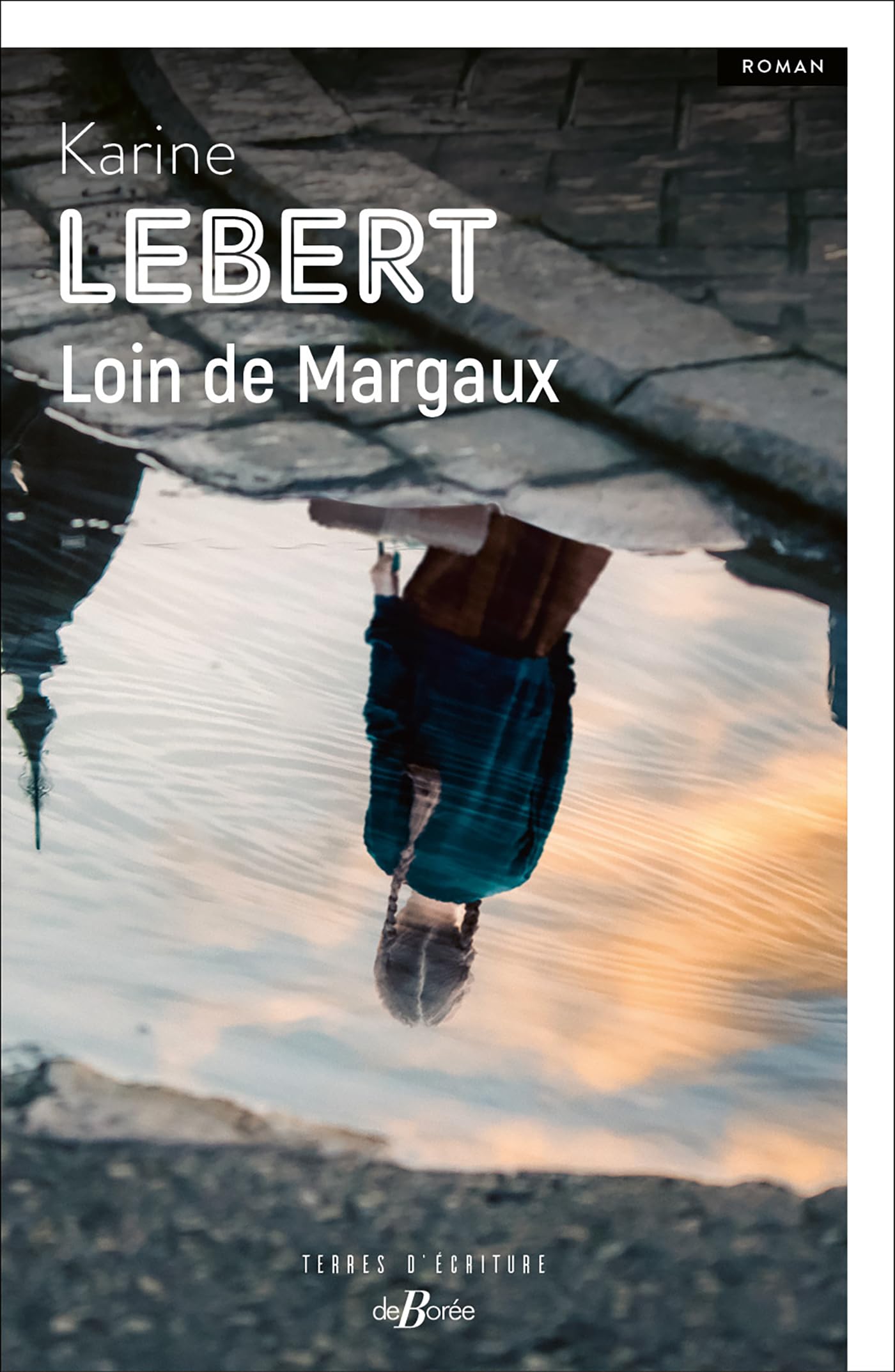 Loin de Margaux - Livre d'occasion