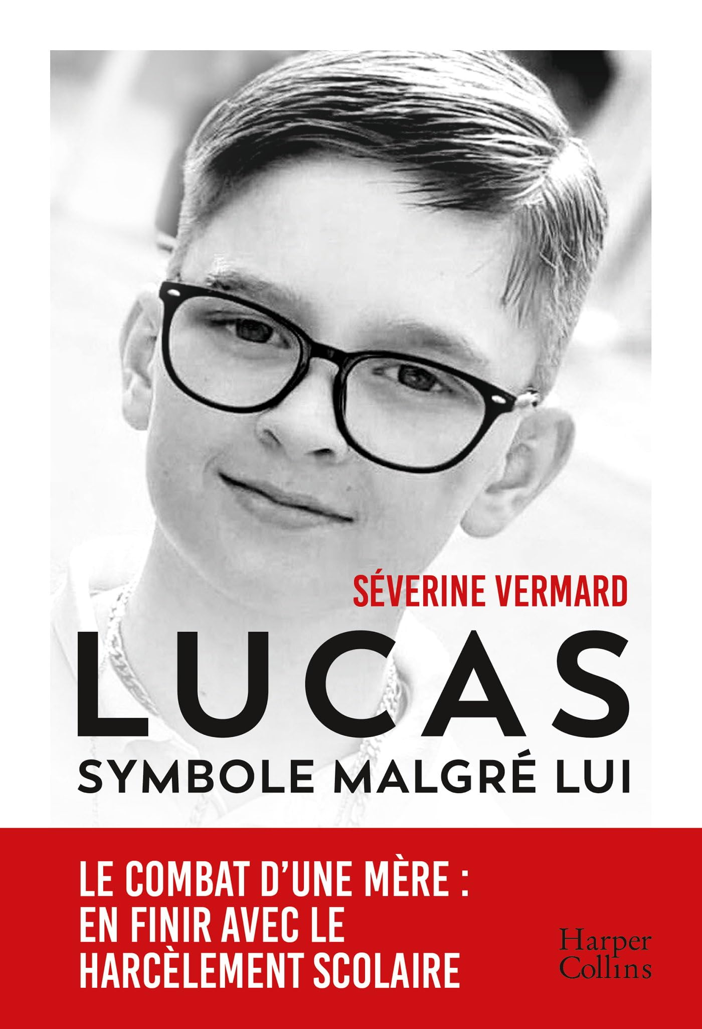 Lucas. symbole malgre lui - Livre d'occasion