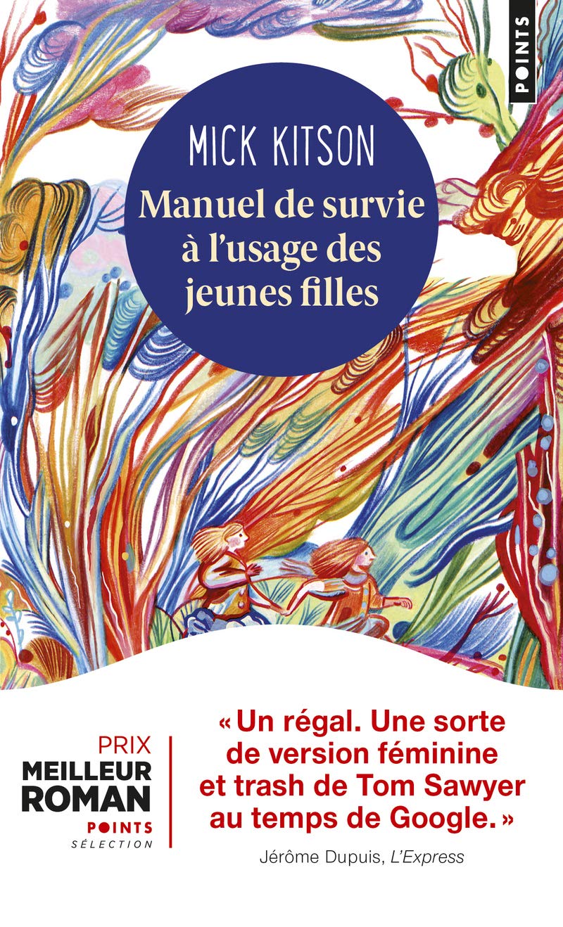 Manuel de survie à l'usage des jeunes filles - Livre d'occasion