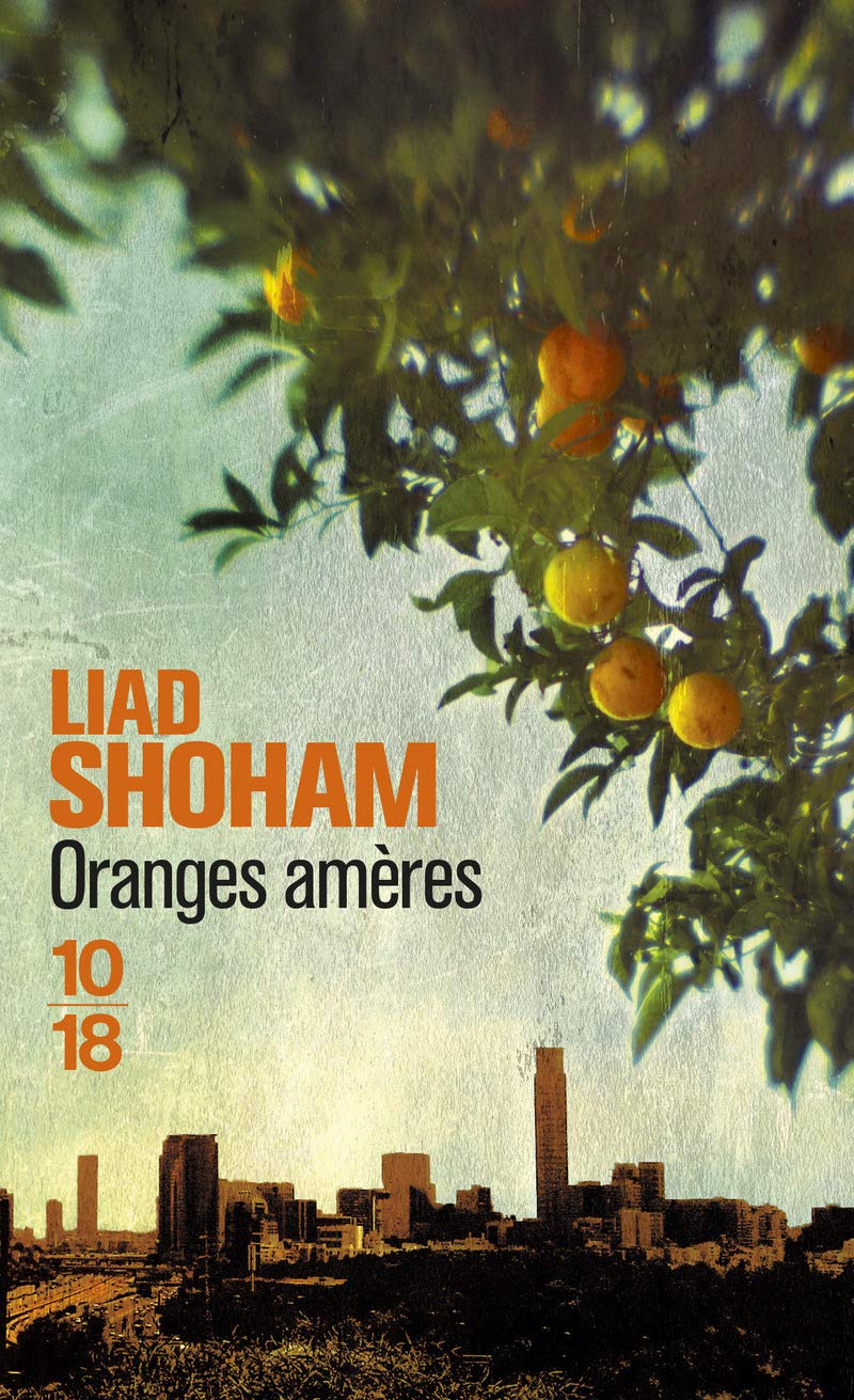 Oranges amères - Livre d'occasion