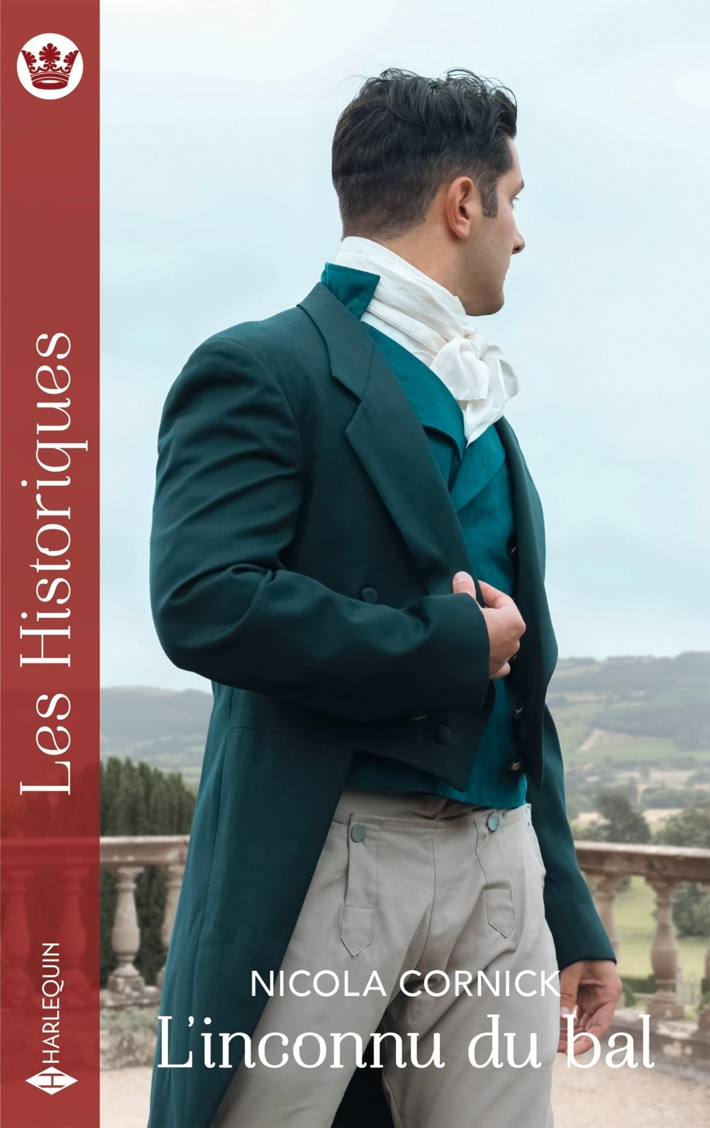 L'inconnu du bal - Livre d'occasion