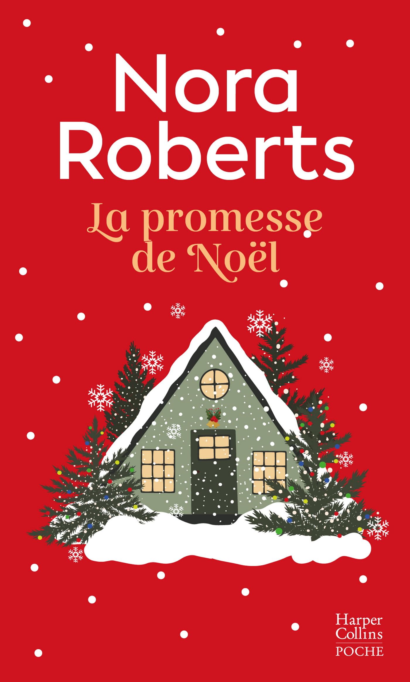 La promesse de noel - le roman a lire a noel - Livre d'occasion
