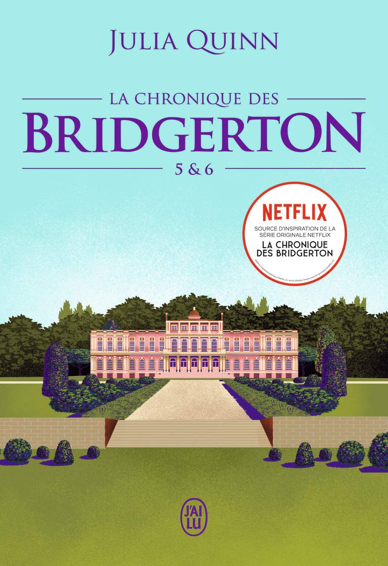 La chronique des Bridgerton: Tomes 5 & 6-Édition brochée - Livre d'occasion