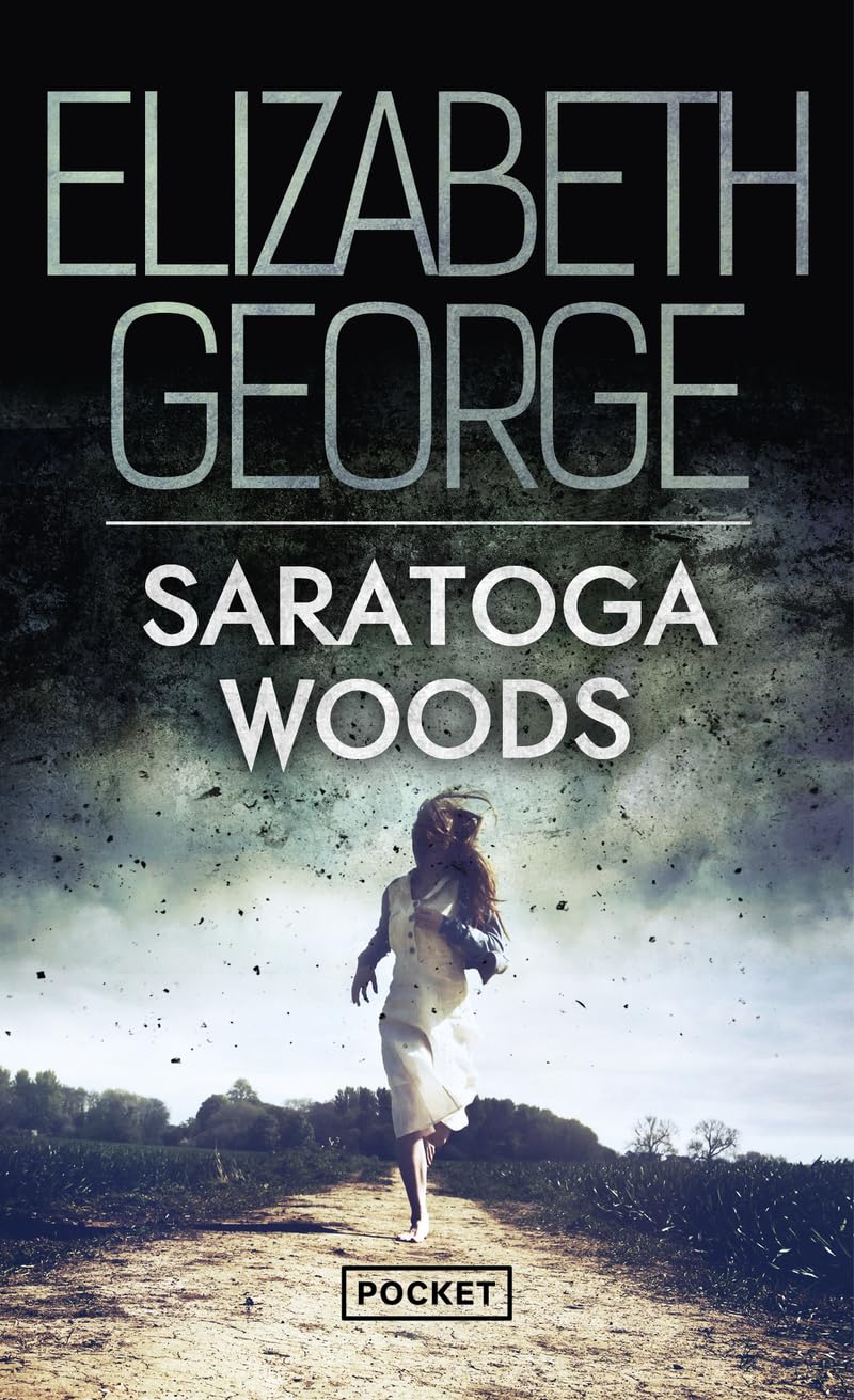 Saratoga woods - Livre d'occasion