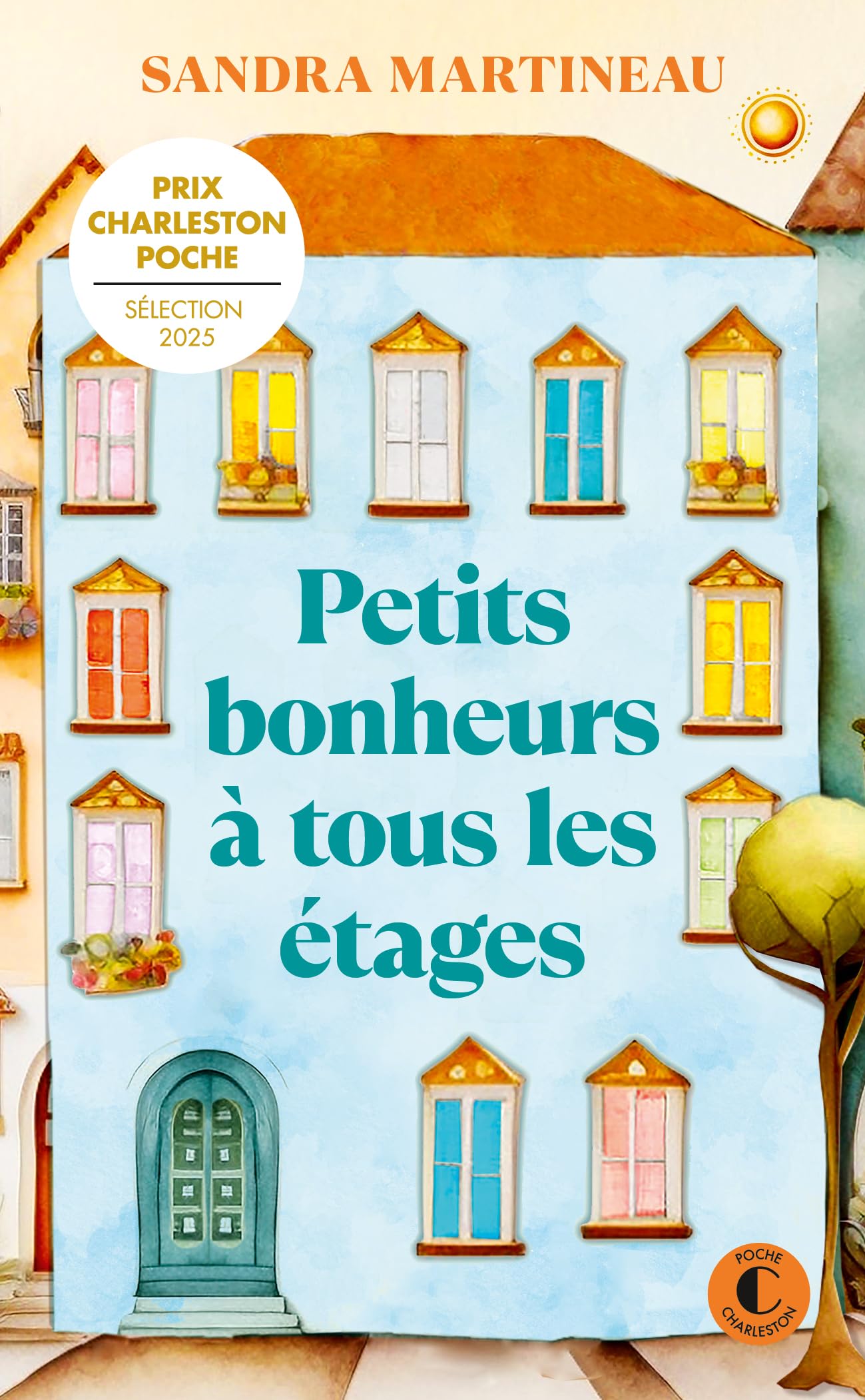 Petits bonheurs à tous les étages - Livre d'occasion