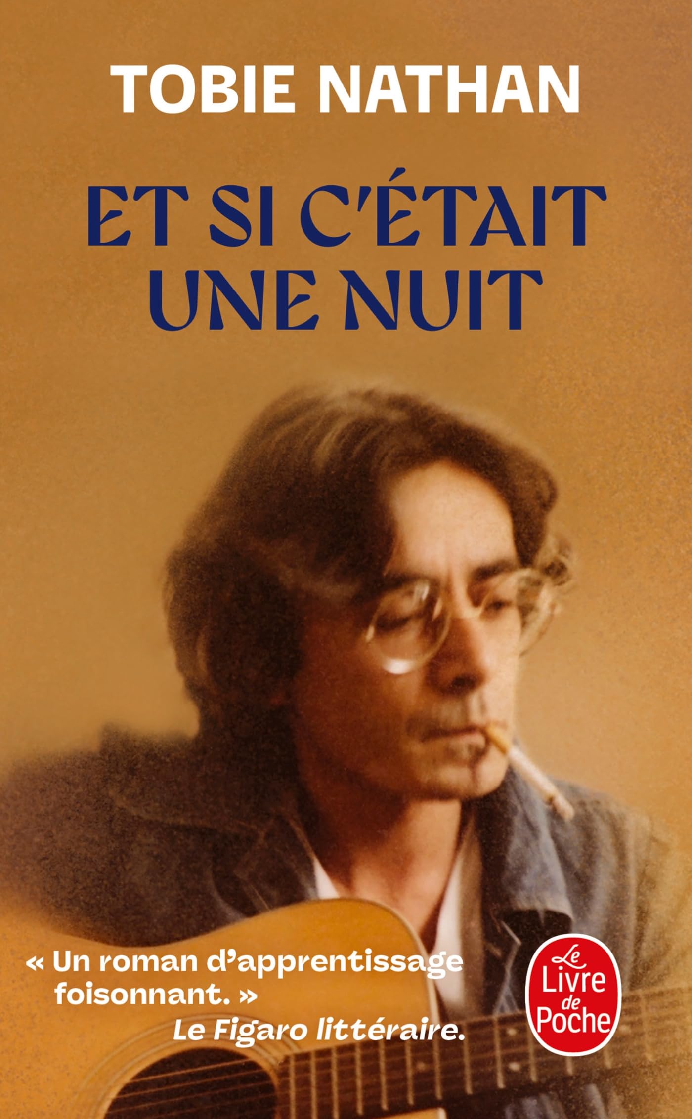 Et si c'etait une nuit - Livre d'occasion