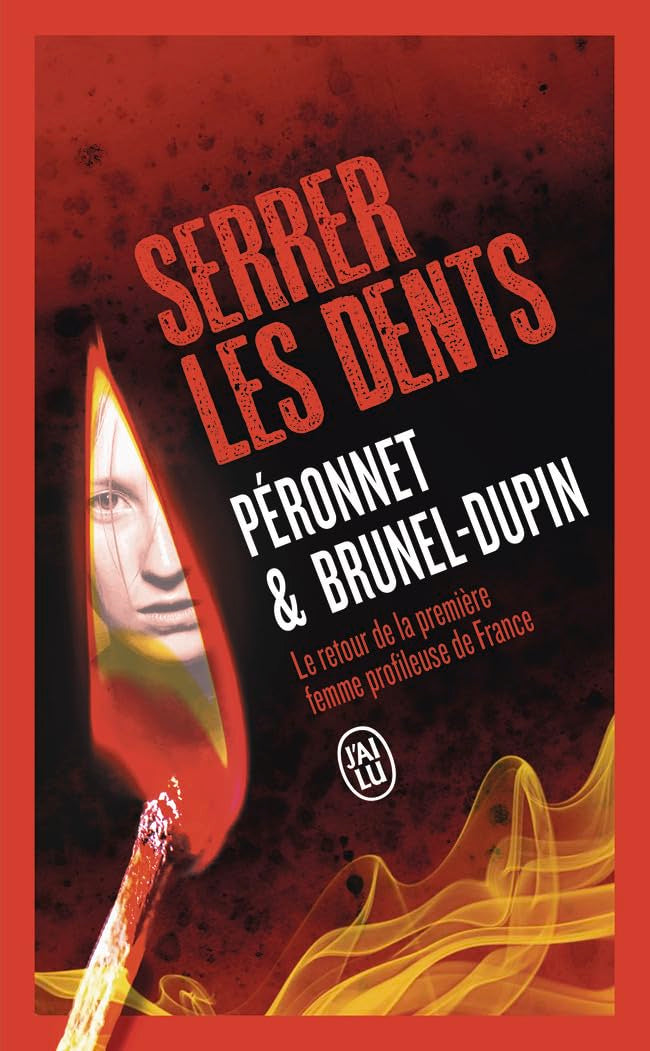 Serrer les dents - Livre d'occasion