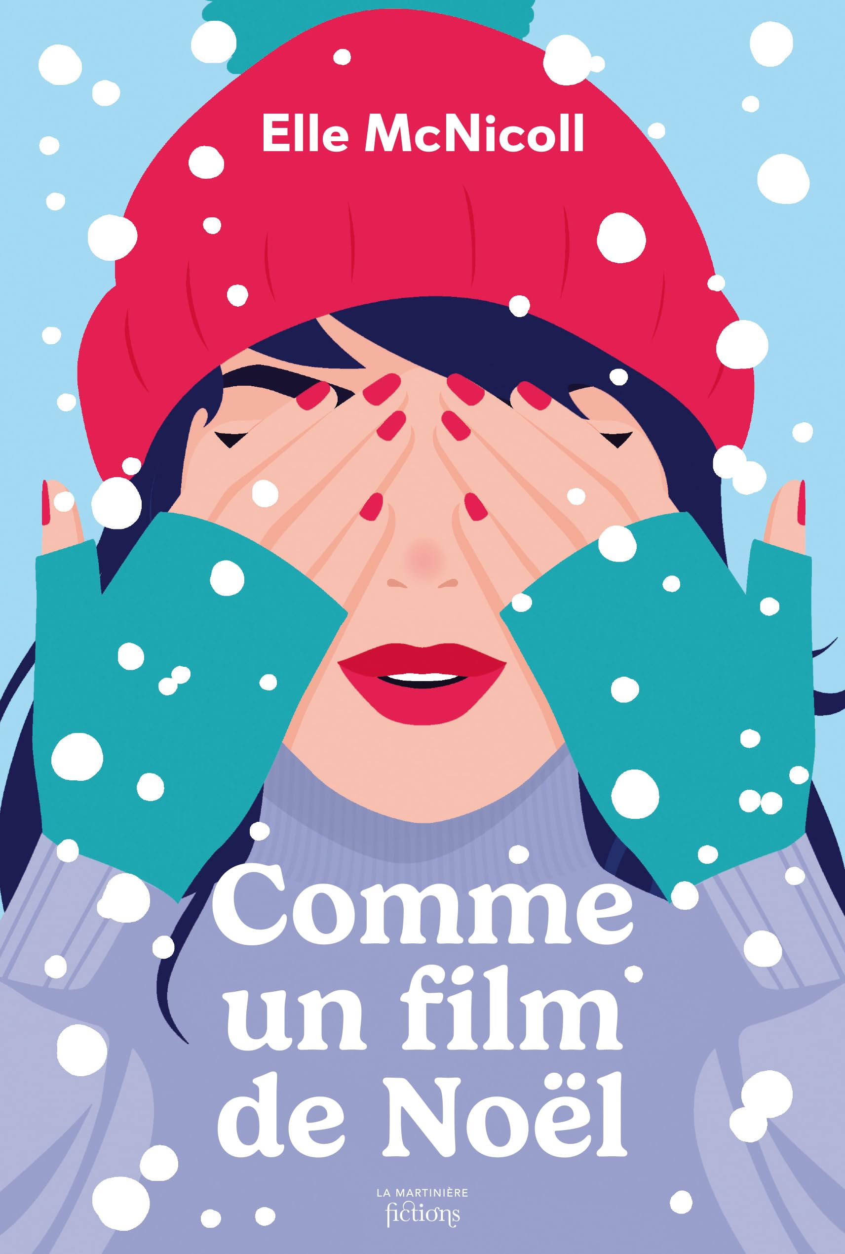 Comme un film de noel - Livre d'occasion