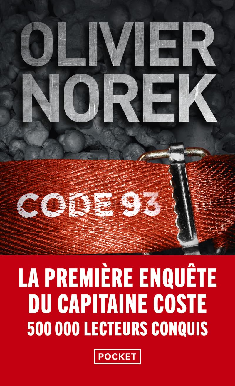Code 93 - Livre d'occasion