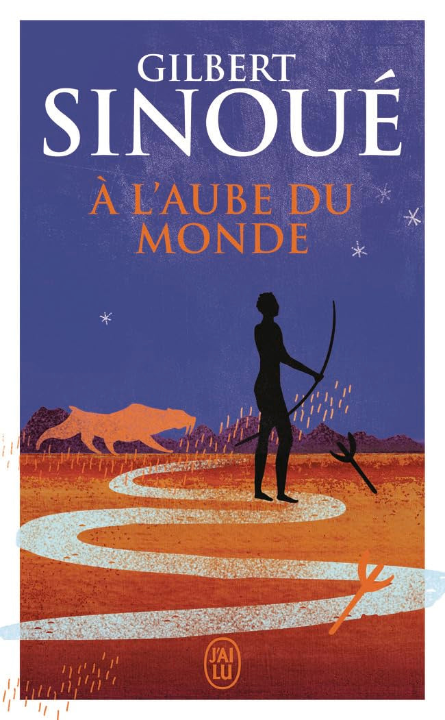 À l'aube du monde - Livre d'occasion