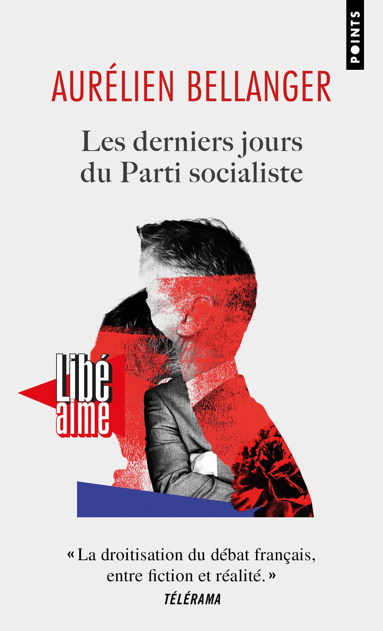 Les derniers jours du parti socialiste - Livre d'occasion