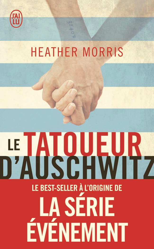 Le tatoueur d'Auschwitz - Livre d'occasion