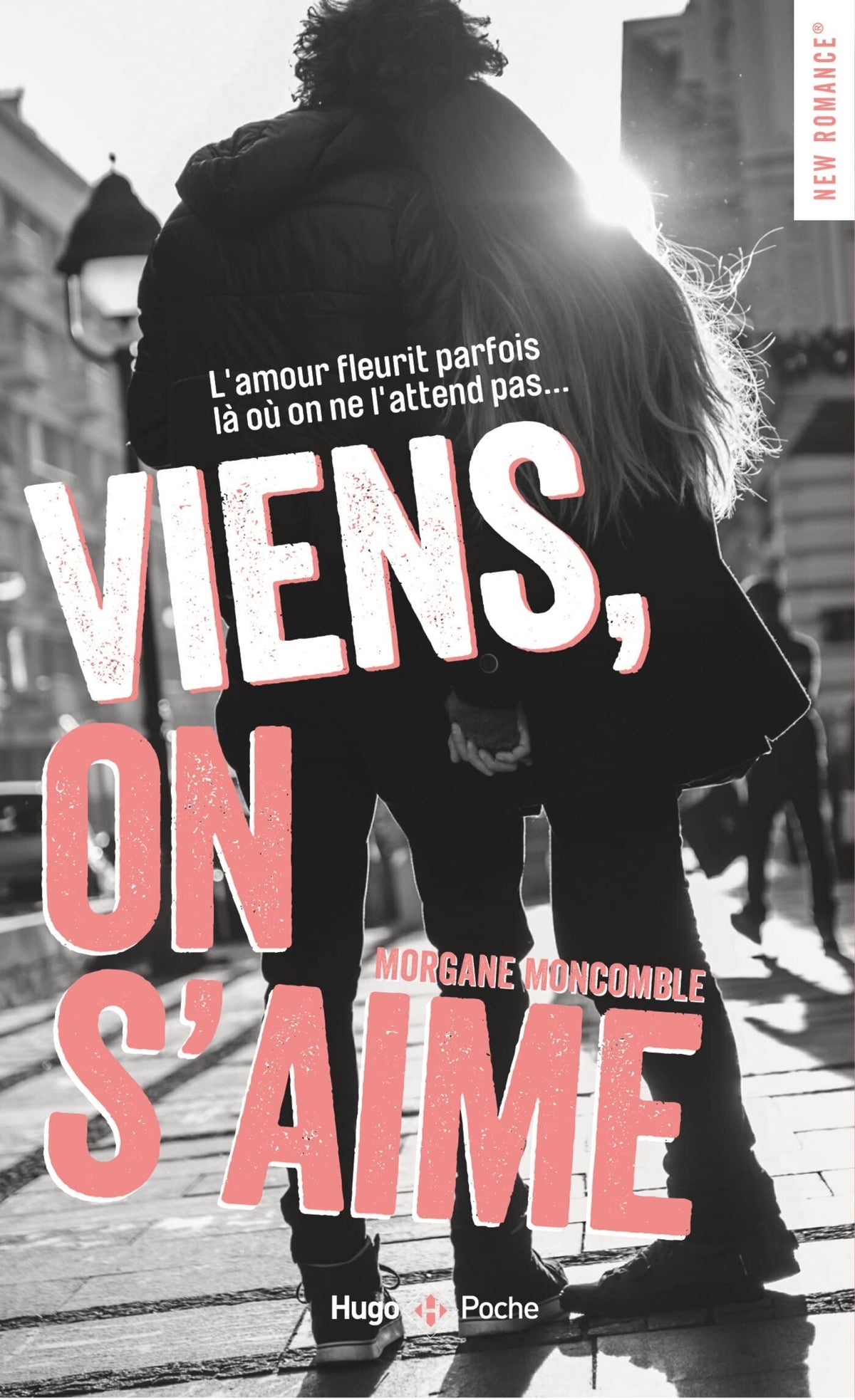 Viens on s'aime - Livre d'occasion