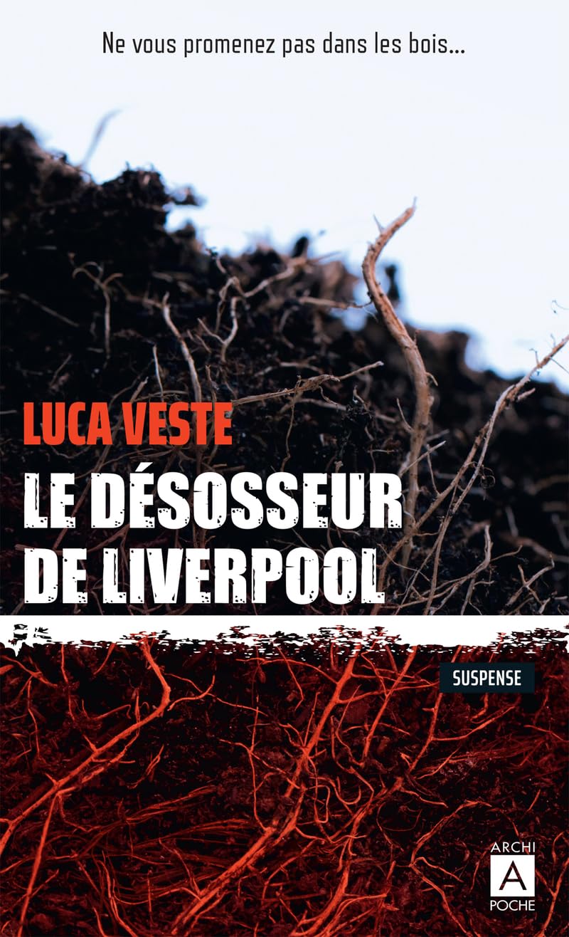 Le desosseur de liverpool - Livre d'occasion