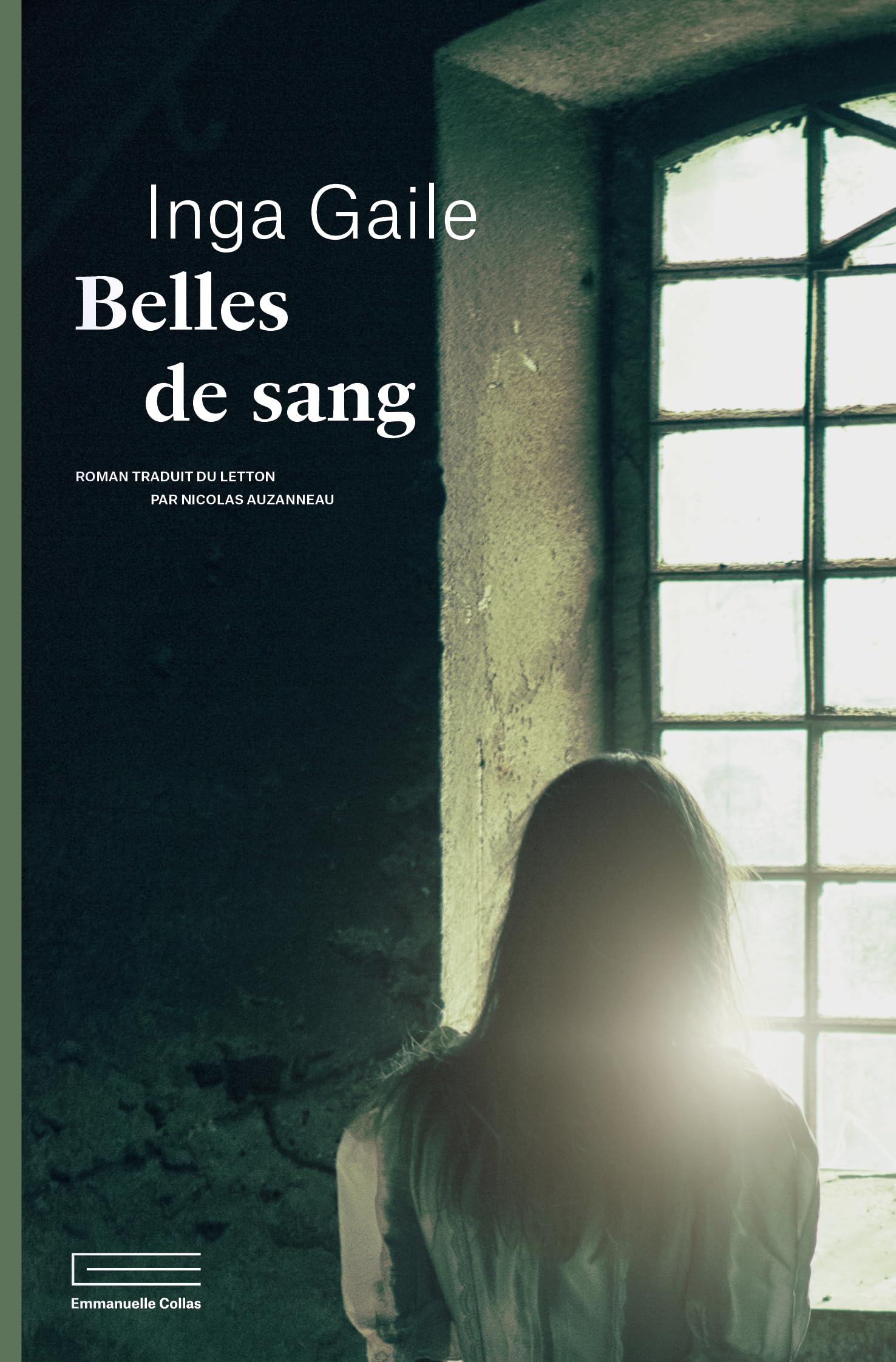 Belles de sang - Livre d'occasion