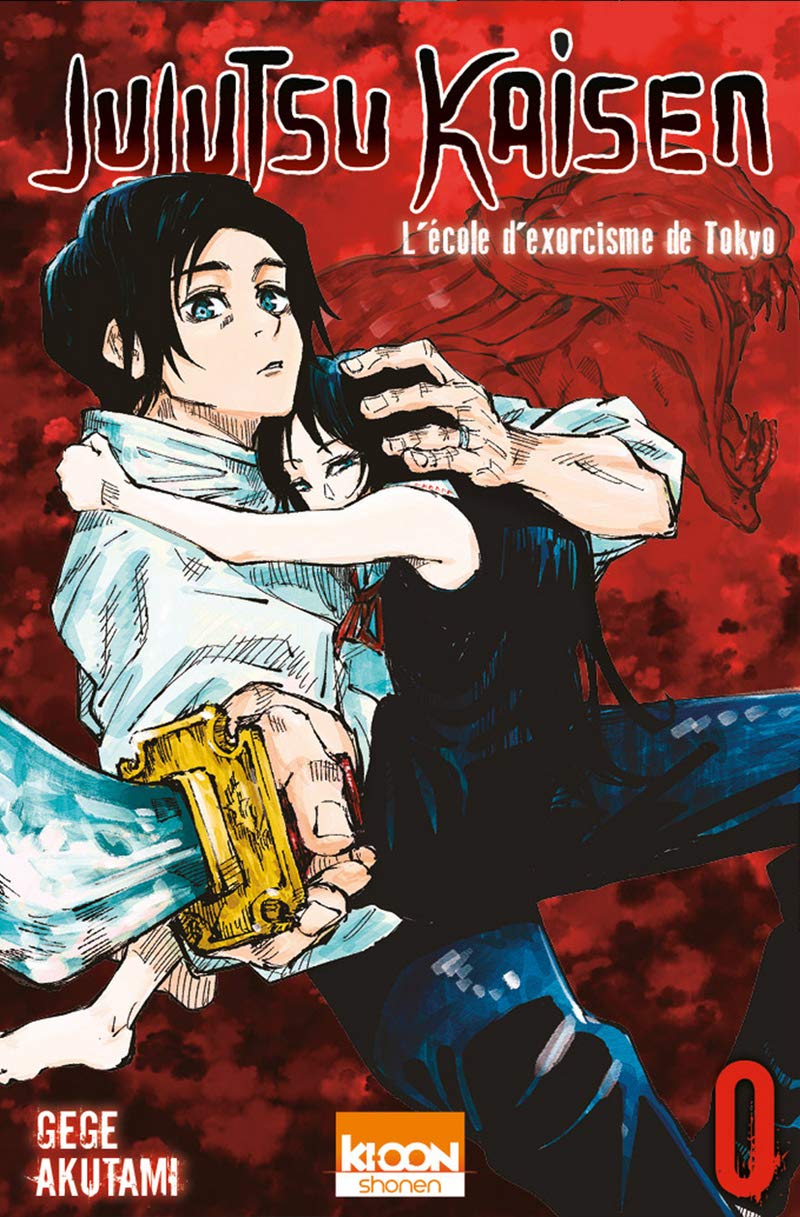 Jujutsu Kaisen T00 - Livre d'occasion