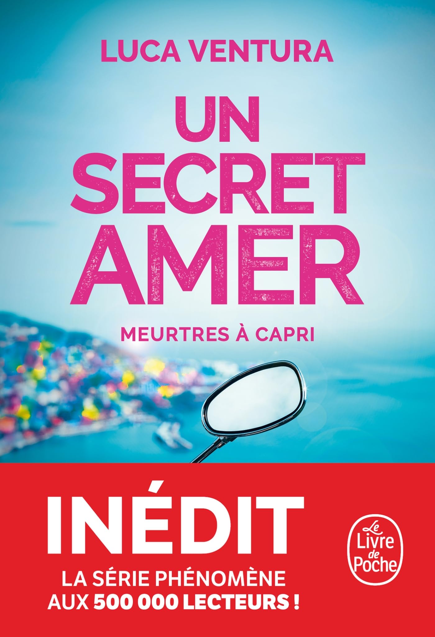 Un secret amer (Meurtres à Capri, Tome 2) - Livre d'occasion