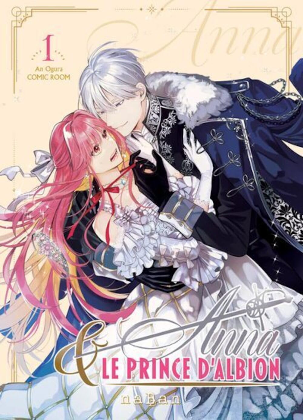 Anna et le prince d'albion - tome 01 - Livre d'occasion