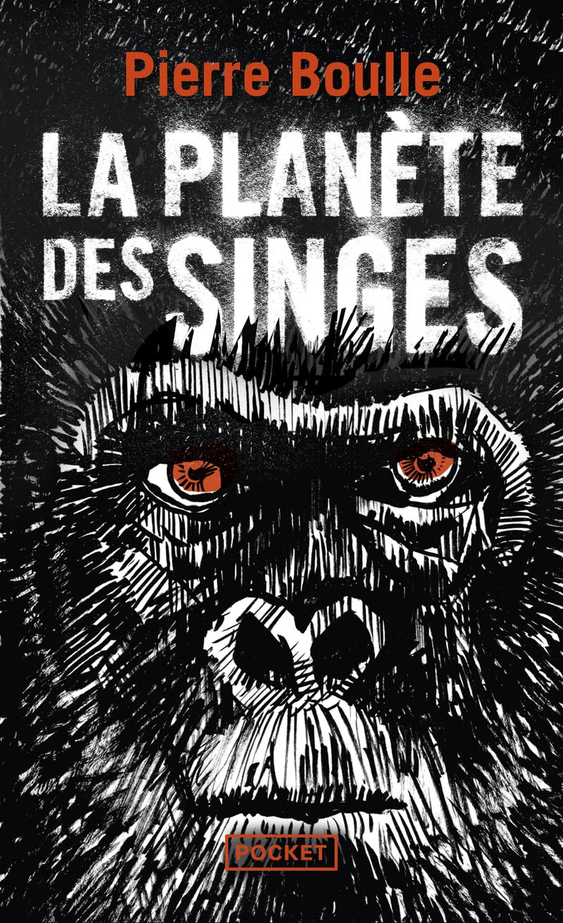 La planète des singes - Livre d'occasion