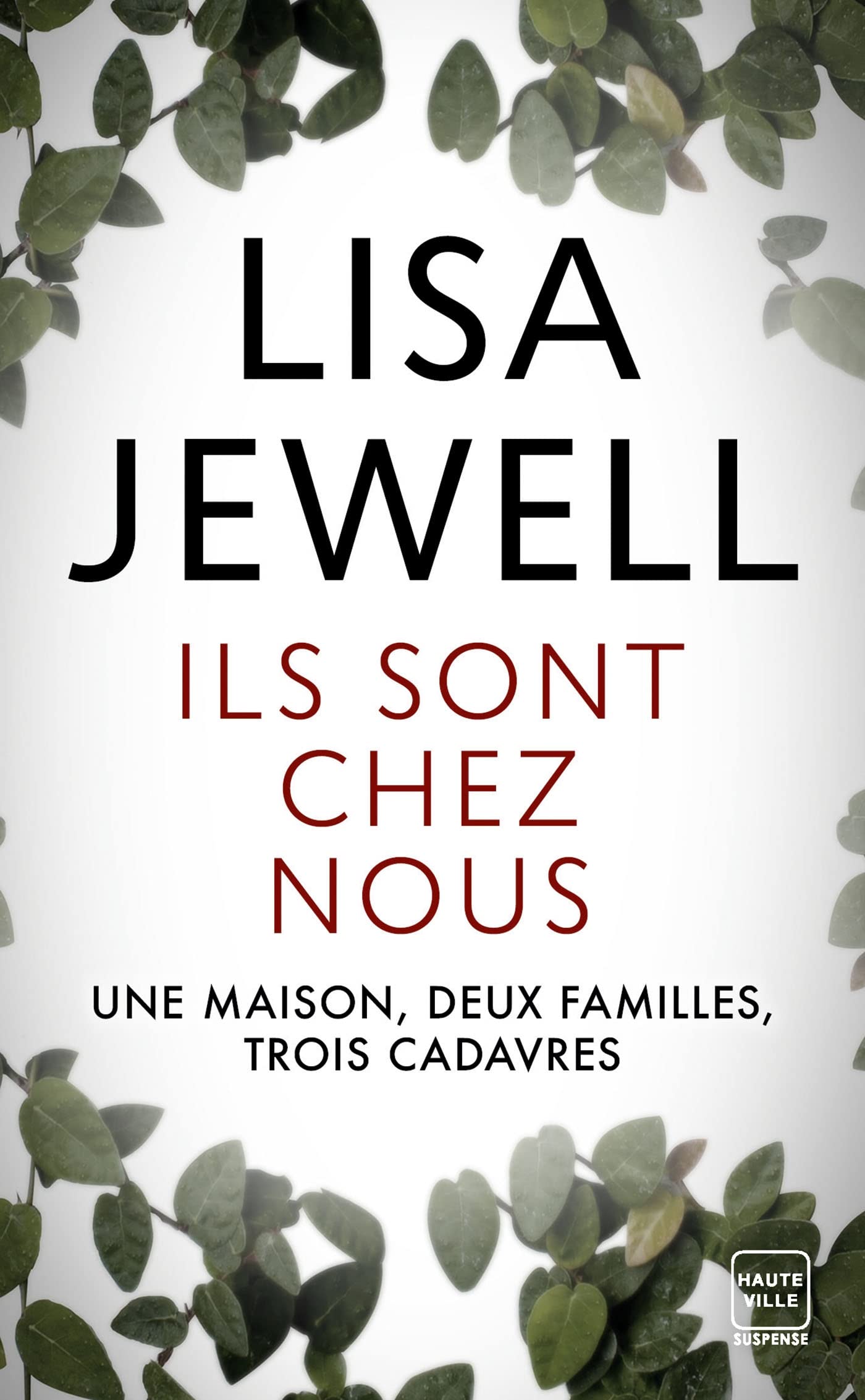 Ils sont chez nous - Livre d'occasion