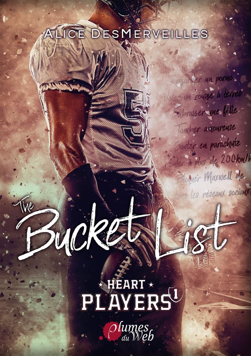 The bucket list - Livre d'occasion