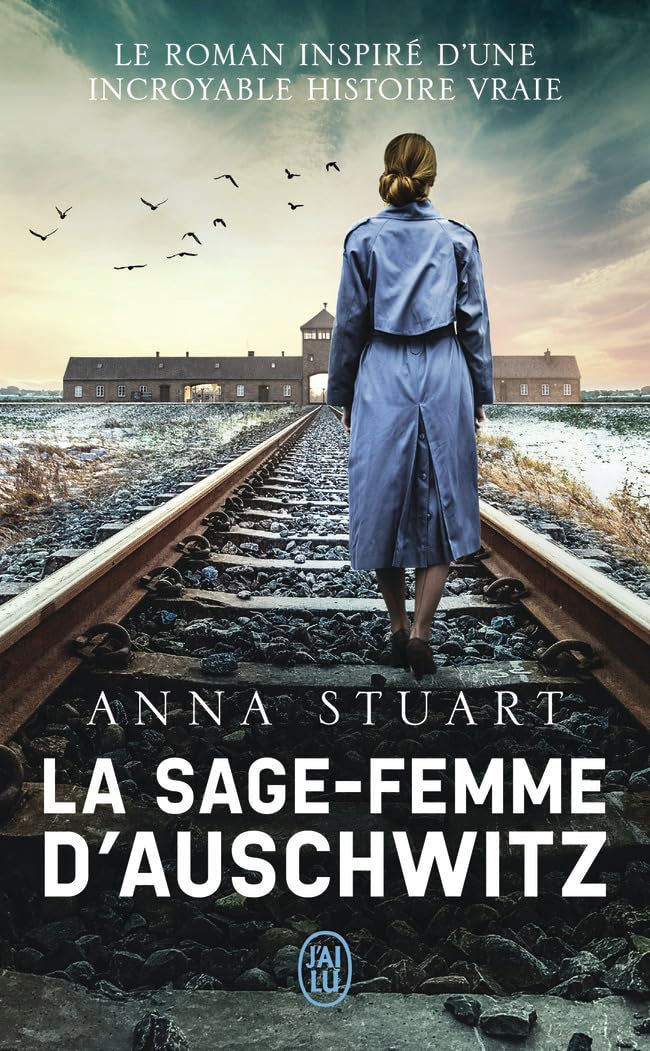 La sage-femme d'Auschwitz - Livre d'occasion