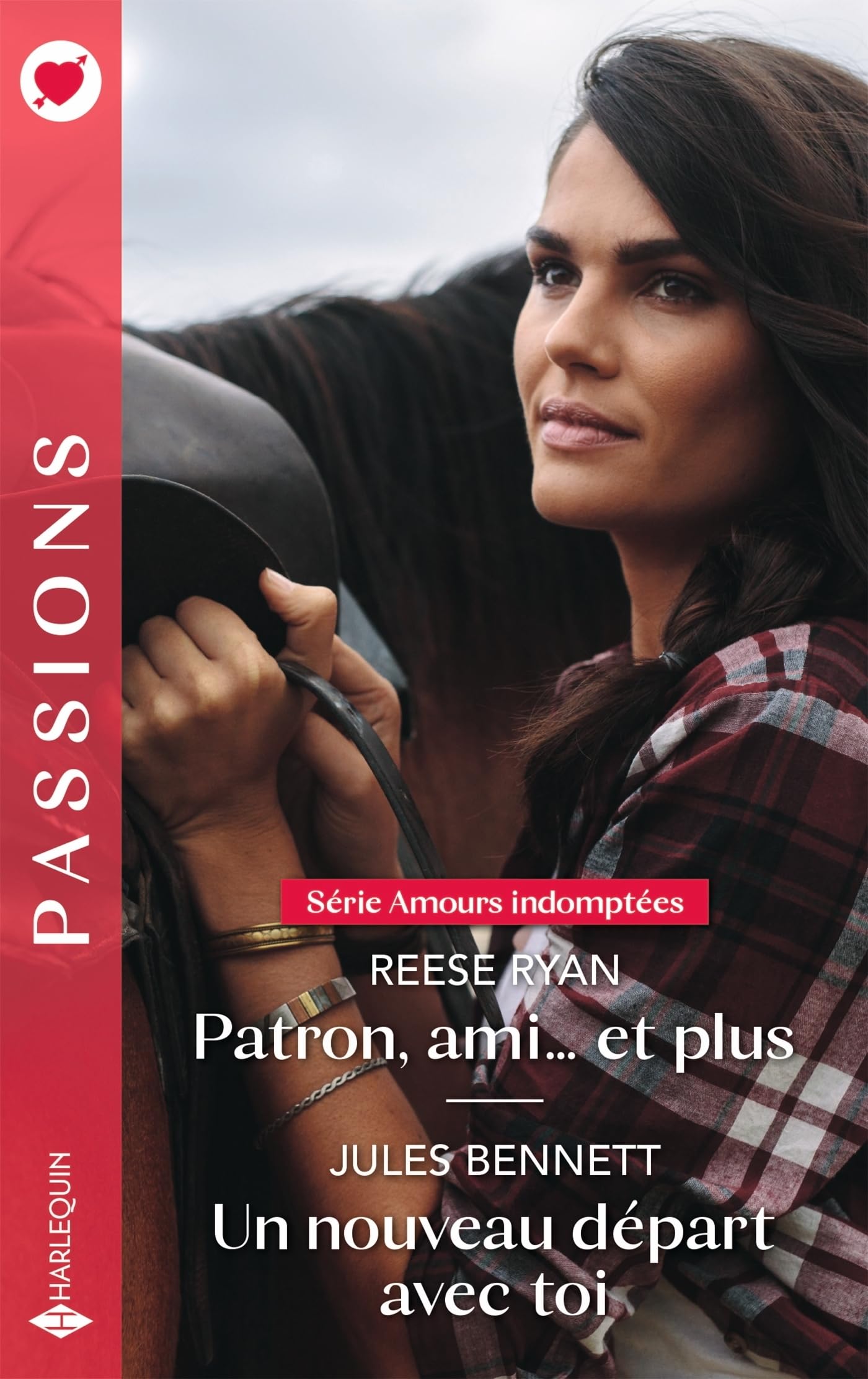 Patron, ami... et plus - Un nouveau départ avec toi - Livre d'occasion