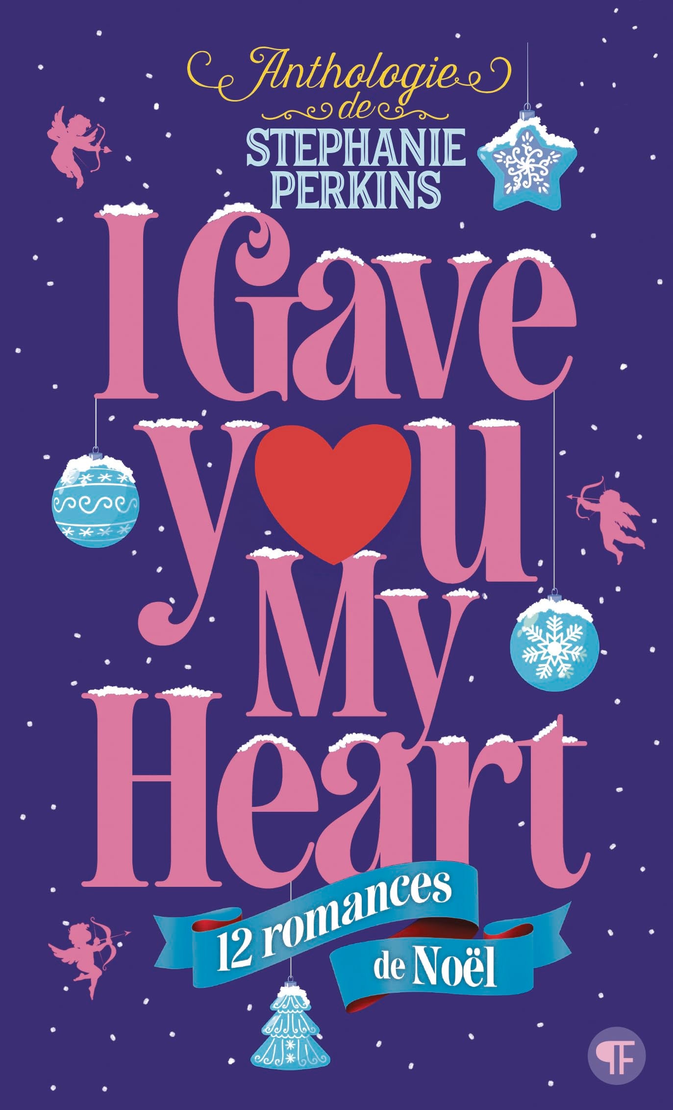 I gave you my heart - 12 romances de noel - Livre d'occasion