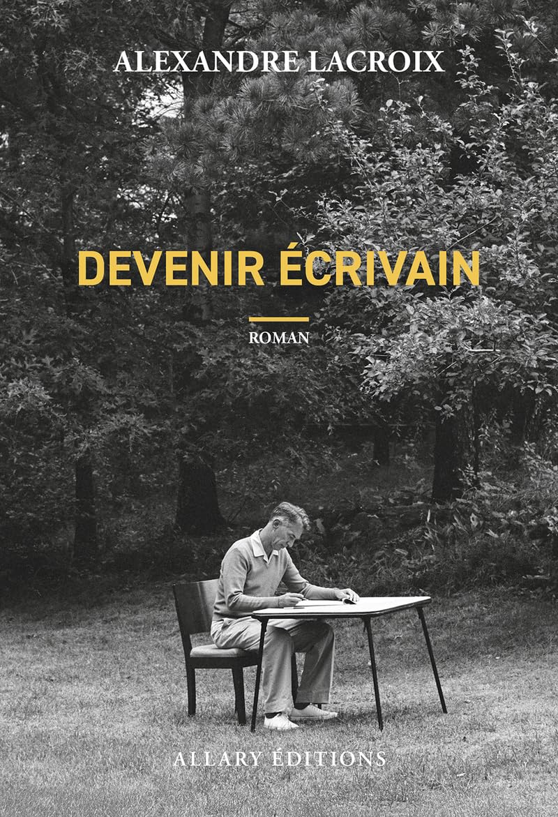 Devenir écrivain - Livre d'occasion