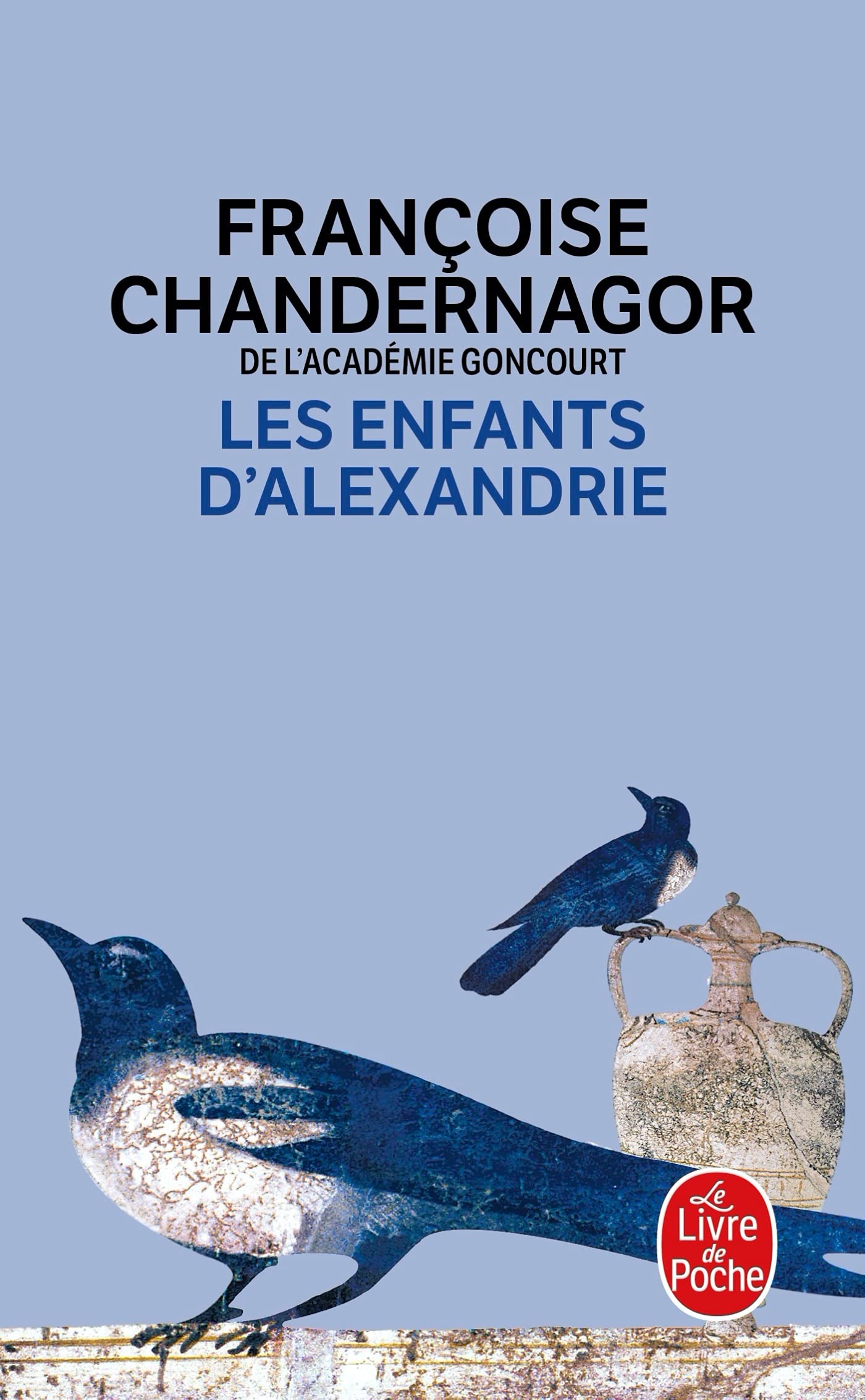 Les Enfants d'Alexandrie (La Reine oubliée, Tome 1) - Livre d'occasion