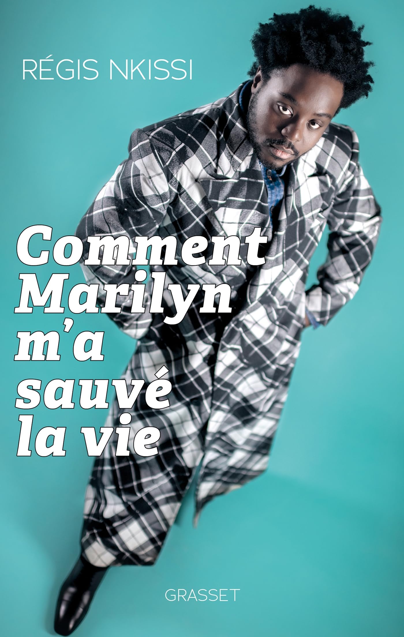 Comment Marilyn m'a sauvé la vie - Livre d'occasion