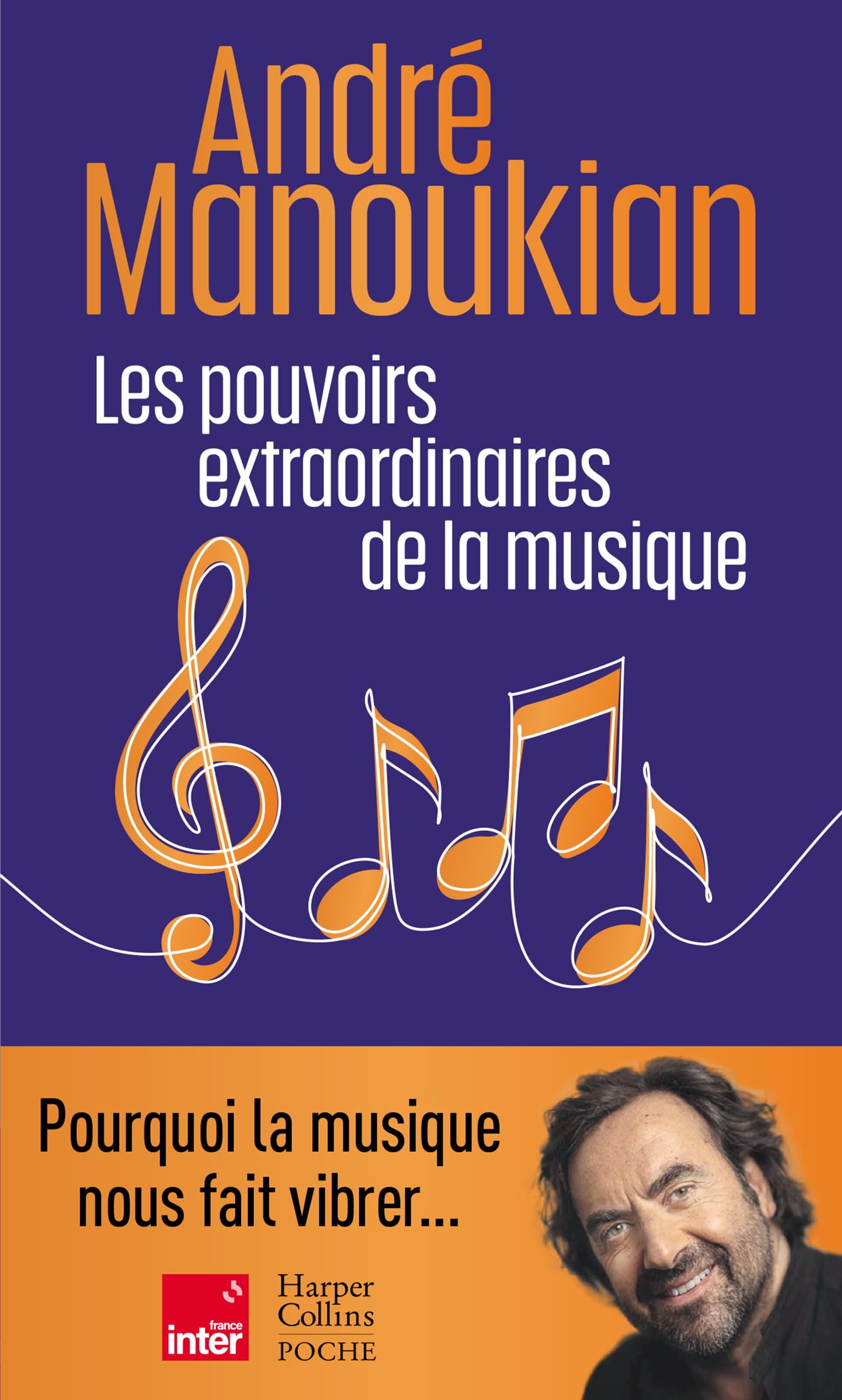 Les pouvoirs extraordinaires de la musique - Livre d'occasion