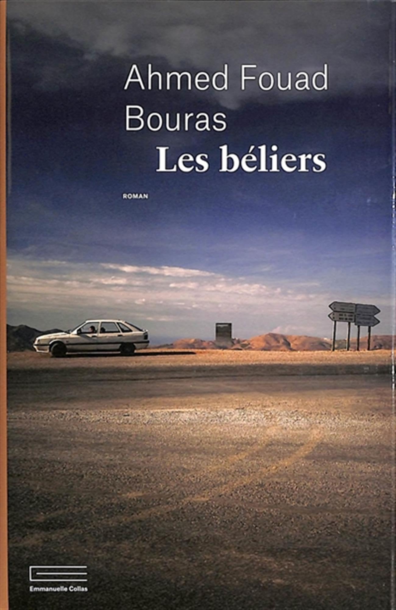 Les béliers - Livre d'occasion