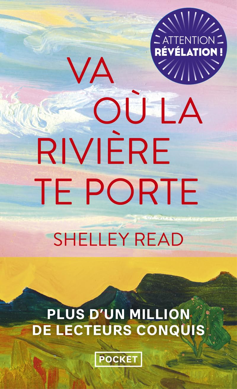 Va où la rivière te porte - Livre d'occasion