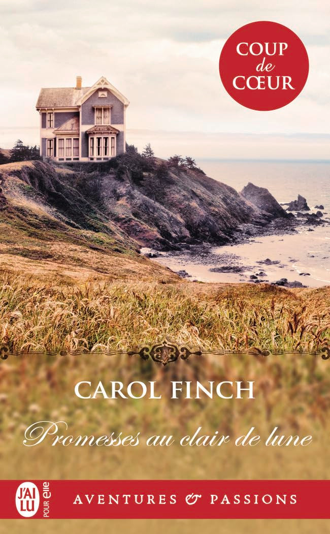 Promesses au clair de lune - Livre d'occasion