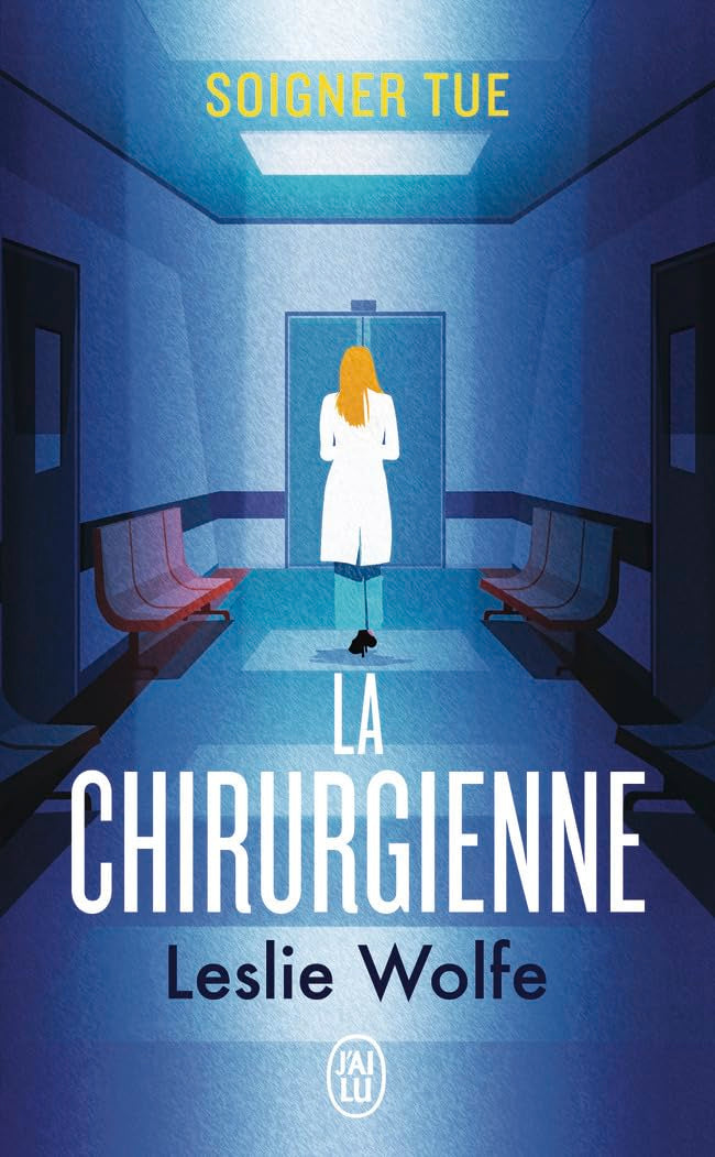 La chirurgienne - Livre d'occasion