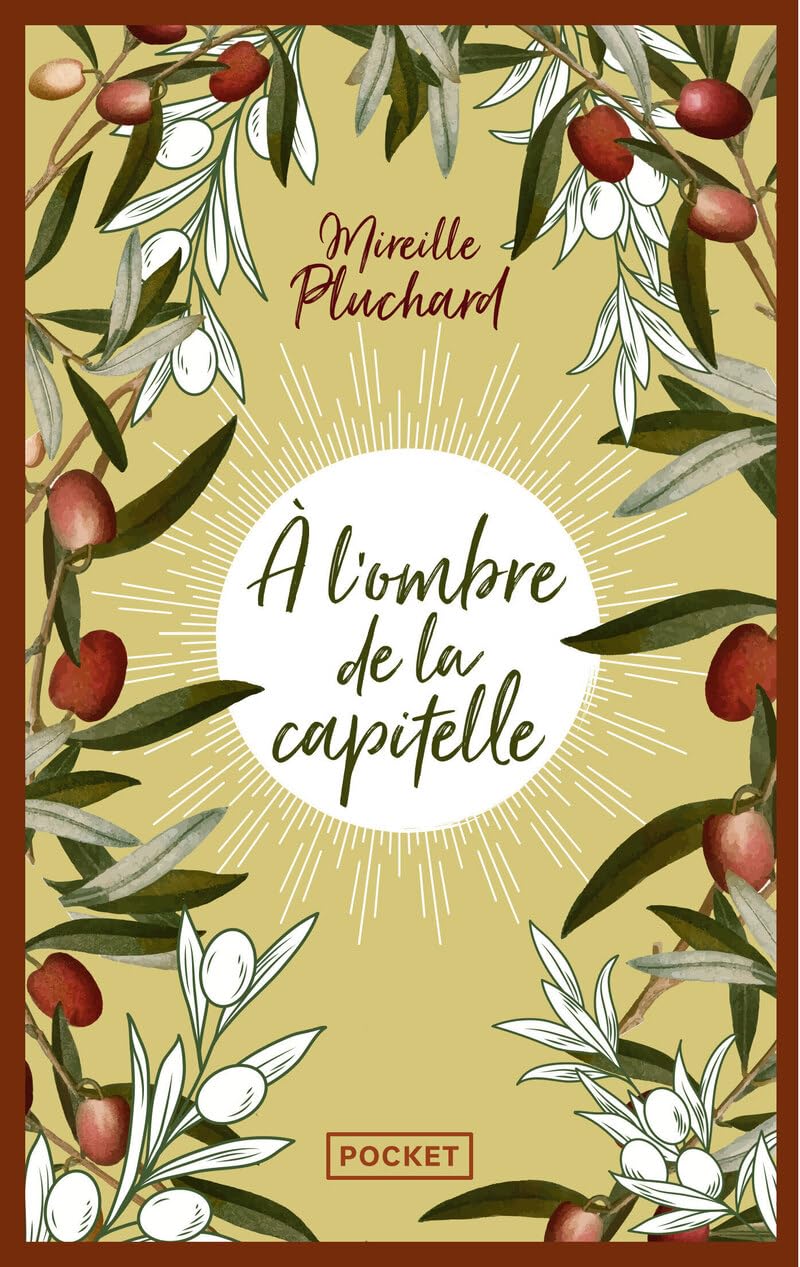 A l'ombre de la capitelle - Livre d'occasion