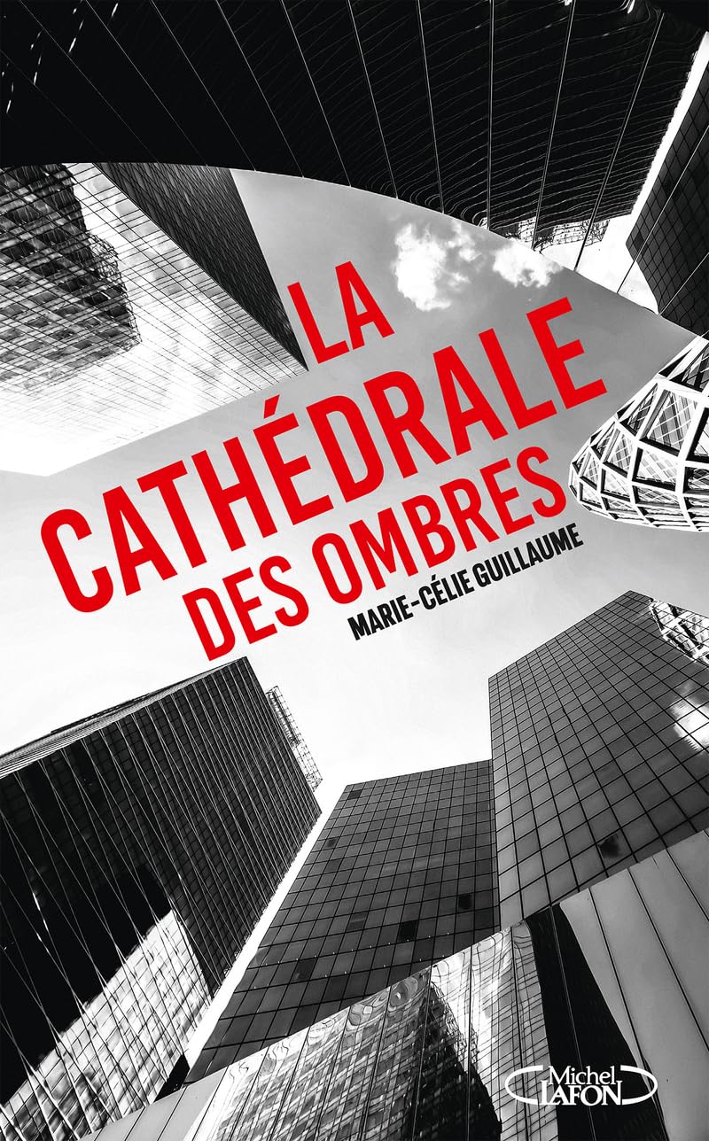 La cathédrale des ombres - Livre d'occasion